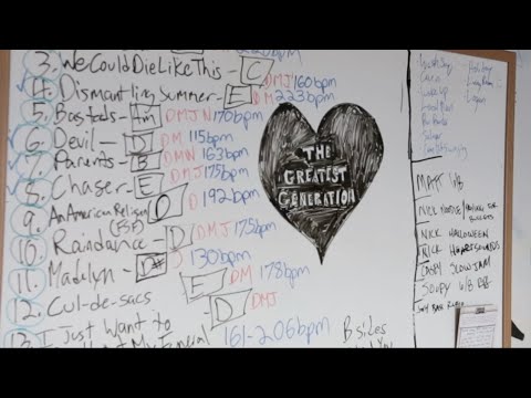 Goddamnitall - The Wonder Years