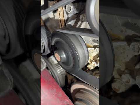 When You Know The Water Pump Is Bad #waterpump