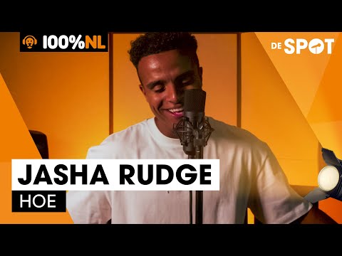 Jasha Rudge - Hoe (Nielson & Miss Montreal Cover) - De Spot