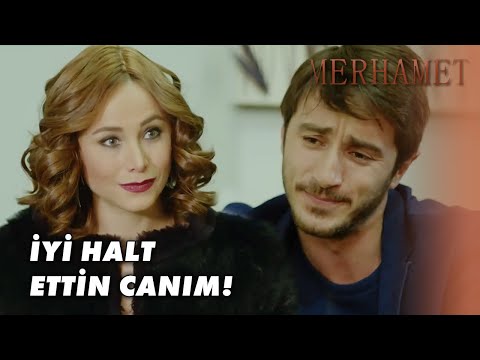 Deniz'i Sinirlendiren Ziyaret! - Merhamet 34. Bölüm