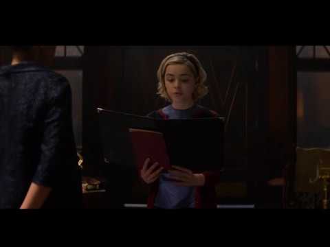 Chilling Adventures of Sabrina Part 1 x 4 - Sabrina Singing