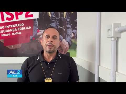 Polícia prende suspeito de matar o próprio irmão em Igreja Nova, no interior de Alagoas - 27/11/2025