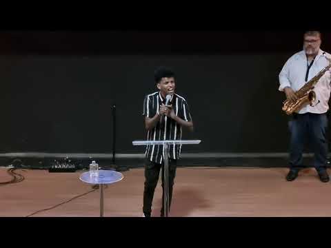 Eliwelton Raymond Feat. Ministério de Louvor | Santa Ceia