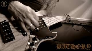 The MARCHING groove of BATHORY`s "Under The Runes"!