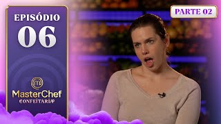 EP. 06 - 2/5: "PARECE, MAS NÃO É" E PROVA DE REPRODUÇÃO (05/12/24) | TEMP 1 | MASTERCHEF CONFEITARIA