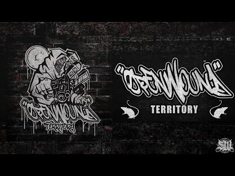 OPEN WOUND - TERRITORY [OFFICIAL EP STREAM] (2016) SW EXCLUSIVE