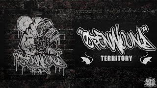 OPEN WOUND - TERRITORY [OFFICIAL EP STREAM] (2016) SW EXCLUSIVE