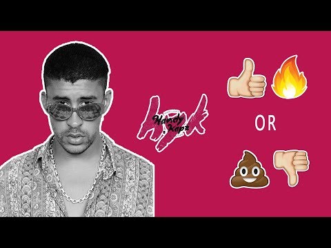 (FREE) Bad Bunny Type Beat | Trap Latino Type Beat - "Weed" (Handy y Kap'z)