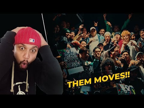 BLUESSS IS TOO CREATIVE !!! #reaction BLUESSS X YODDA - Chahanaley