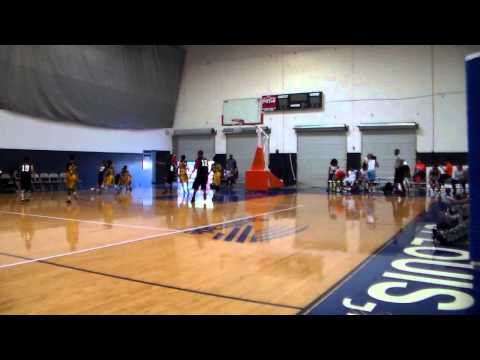 Cobras vs Gametime 6-13-15