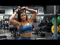 Women S Bodybuilding CrossFit Games Girls With Six Packs Muscle Mass