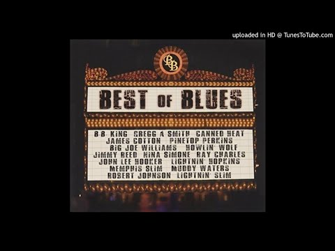 Best Of Blues - vol. 1 - CD 1 - 1-04.- Just Keep On Drinking