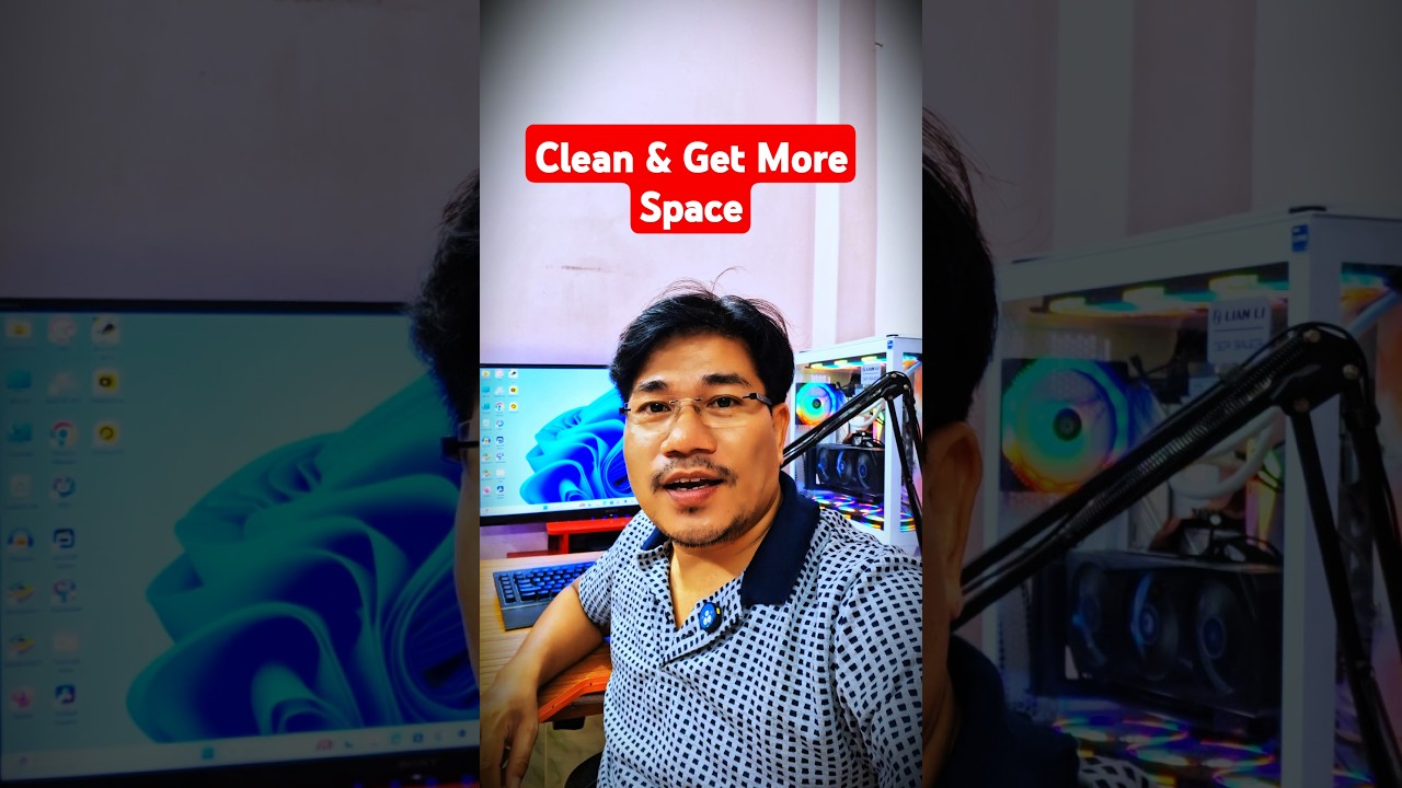 How to Clean Laptop/Desktop Hard Drive and Free Up More Space |
