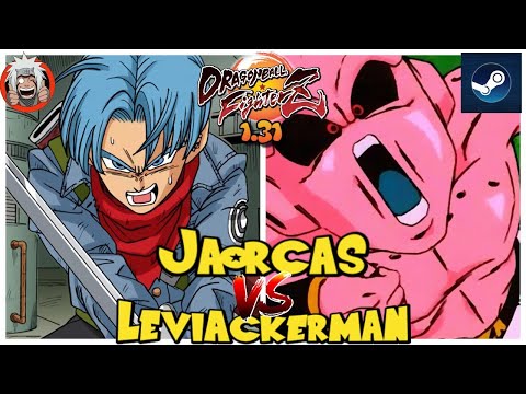 DBFZ Jaorcas vs LeviAckerman - Crazy Fights! - Ver 1.31