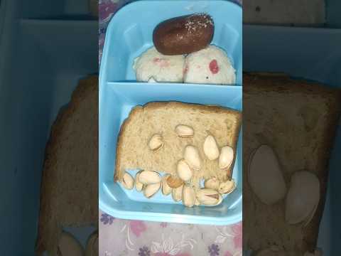 lunch box idea for school kids 😋😋😋 peanut butter chocolate