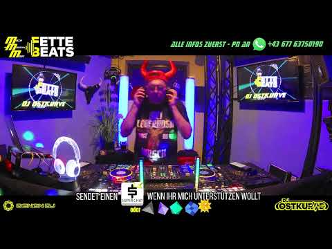 MMM FETTE BEATS 97 - DJ Ostkurve Live