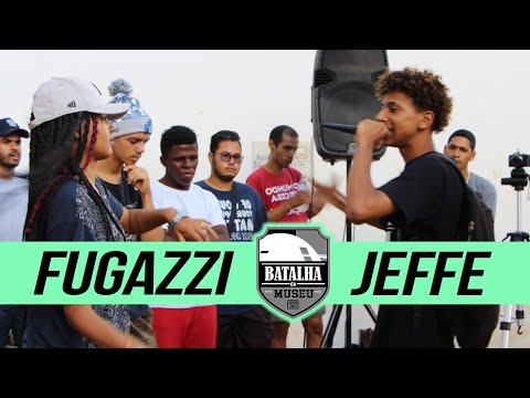 FUGAZZI X JEFFE - Batalha do Museu #395 (1ª Fase)