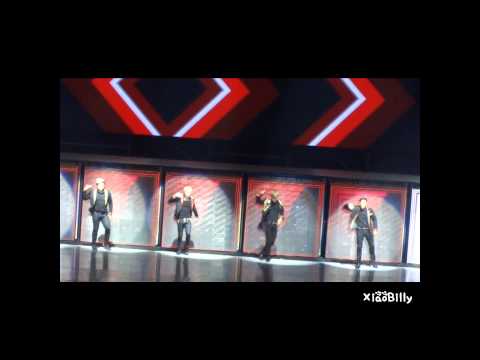 130811 SS5 in Taiwan-5. It's you