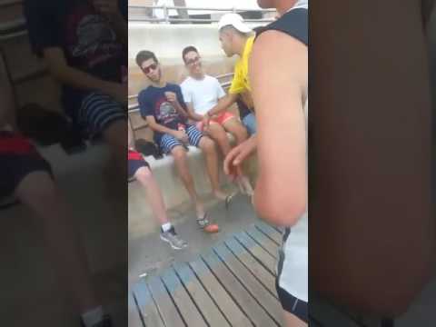 DMG VS KINDER - OCTAVOS [BEACH BATTLE]