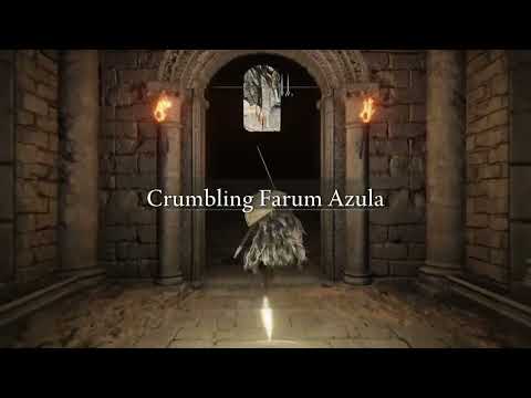 Elden Ring - Crumbling Farum Azula + Leyndell