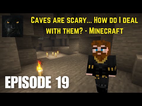 BlackPantherSA - Beginner Tutorial 19 - Caves are scary... How do I deal with them?