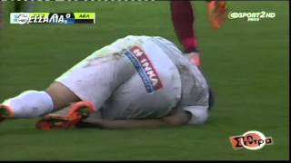 Στη Σέντρα 24 01 2016