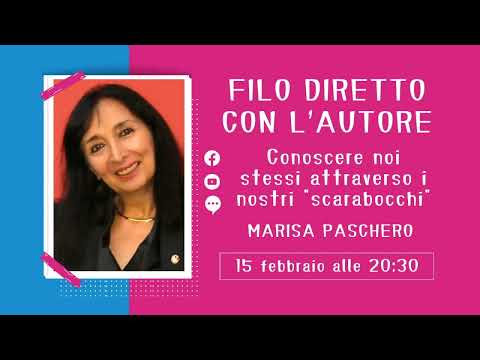 Conoscere noi stessi attraverso i nostri scarabocchi - Filo diretto con Marisa Paschero