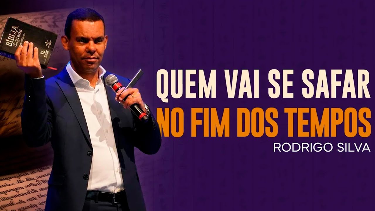 Rodrigo Silva | QUEM SERÁ SALVO?