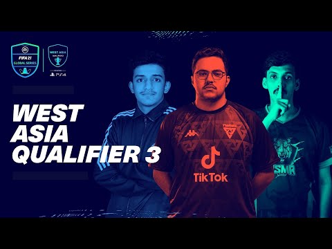 West Asia Qualifier 3 | Day 1 | FIFA 21 Global Series