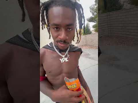 How nonchalant dreadheads hoop