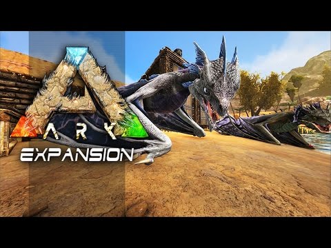 ARK Scorched Earth EP12   Baby Dragons !