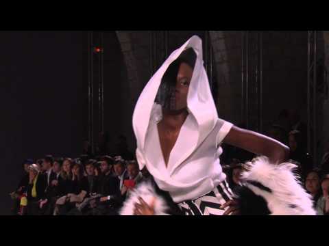 Julien Fournié "First Genes" Couture Spring 2013 collection