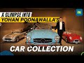 Freewheeling With Yohan Poonawalla One Of The World S Top 100 Classic Car Collectors