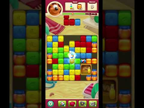 Toon Blast Level 3070 - NO BOOSTERS