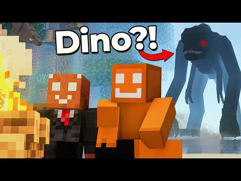 ÜBERLEBEN wir die HORROR DINOSAURIER?!...