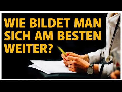 Wie bildet man sich am besten weiter? - Vertriebsoffensive Mainz II Aftermovie