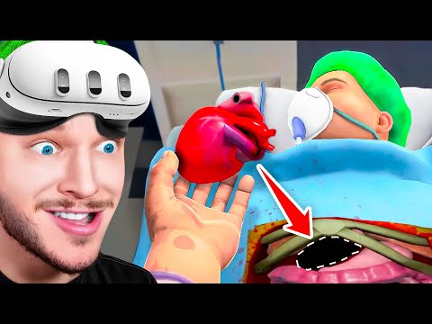 Je suis Devenu un Chirurgien Professionnel ! (Enfin presque..)