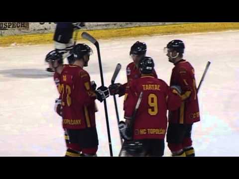 hokej: Topoľčany - Detva 3.2.2013