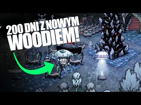 200 DNI Z NOWYM WOODIEM! - Podsumowanie Postaci!