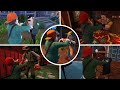 Hello Neighbor 2 All 3rd Person Jumpscare Behind The Scenes