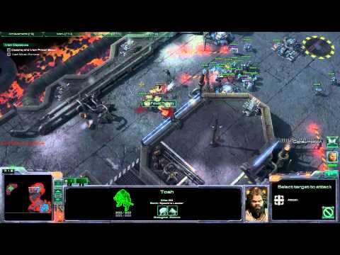 Starcraft II - Brutal Campaign Guide - Breakout