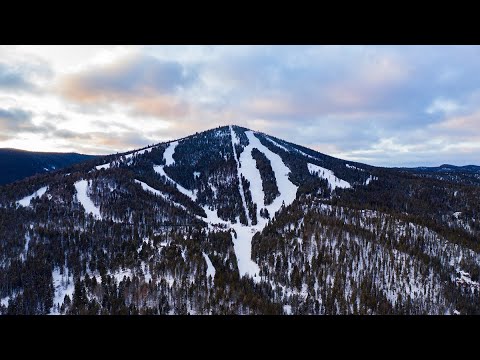 FREESKIER Park to Park: Maverick Mountain, Montana