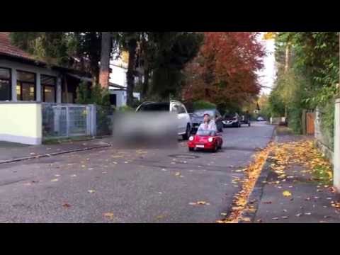 Porsche 911 Junior - Test Drive 1