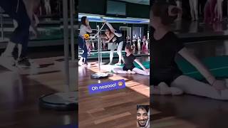 OMG 😱 girls yoga short // #shorts #trending