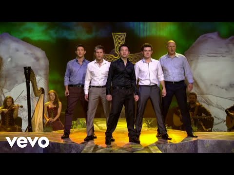 Celtic Thunder - The Rocky Road To Dublin (Live From Dublin, 2012) (Official)
