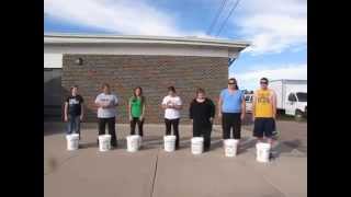 Journal-Advocate's #icebucketchallenge