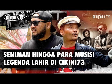 Authenticity Distrik: Jejak IKJ sebagai "School of Rock"