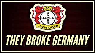 How Bayer Leverkusen BROKE The System | NOBODY Expected This