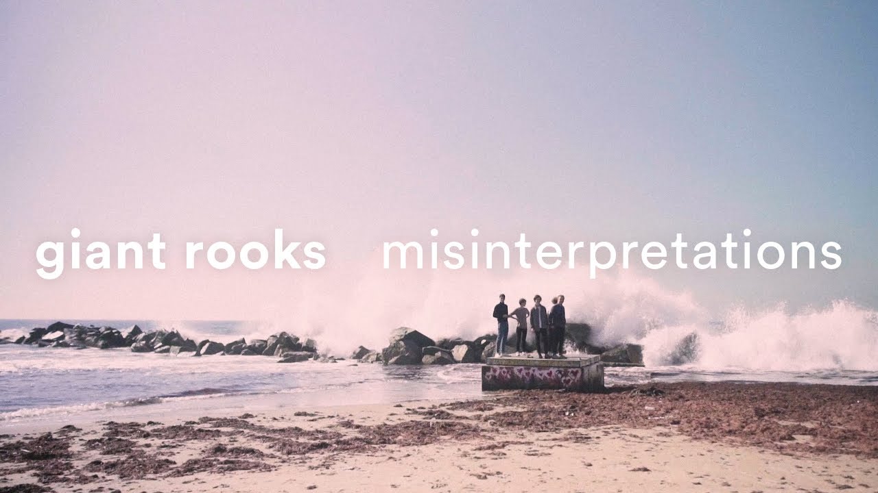 Giant Rooks — Misinterpretations
