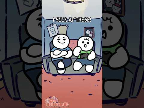 The Friend That's Too Good at Video Games